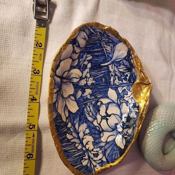 DECOUPAGE CLAM SHELL - Picture 7 of 8